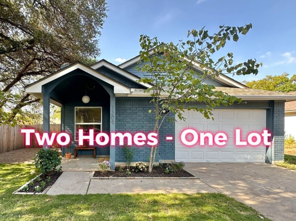 1309 Deupree Drive, Austin