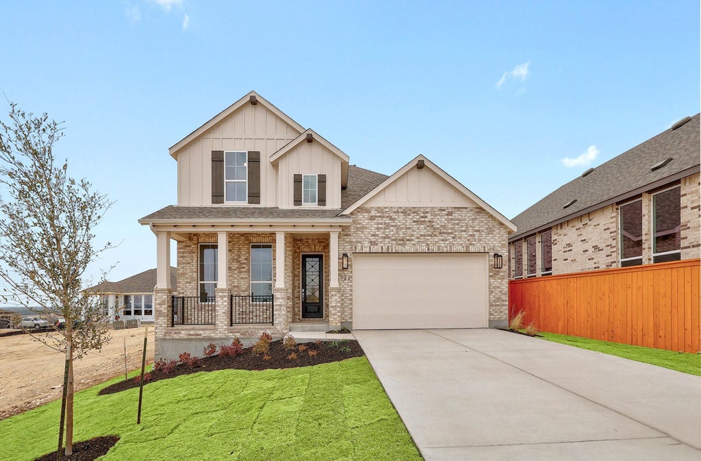 522 Outrider Court, Liberty Hill