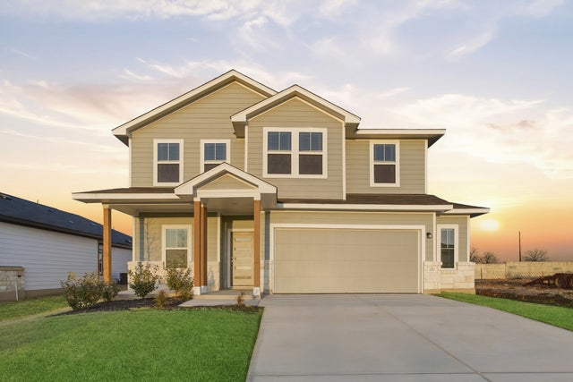 200 Quail Convey Drive, Jarrell