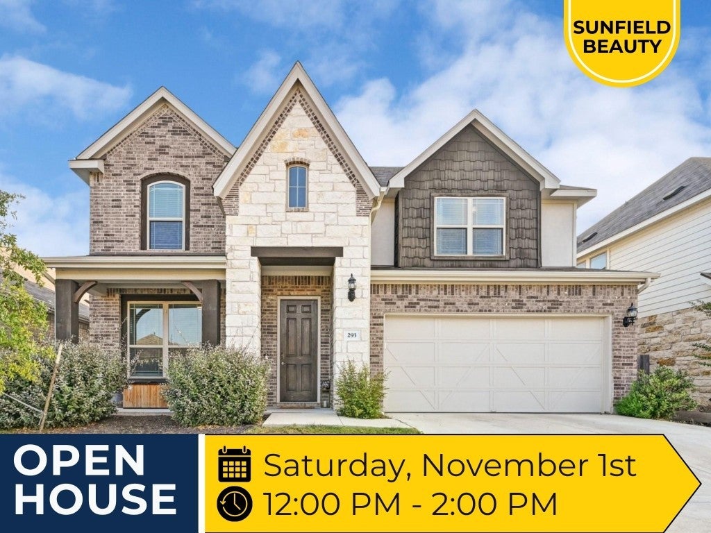 293 Cherrystone Loop, Buda