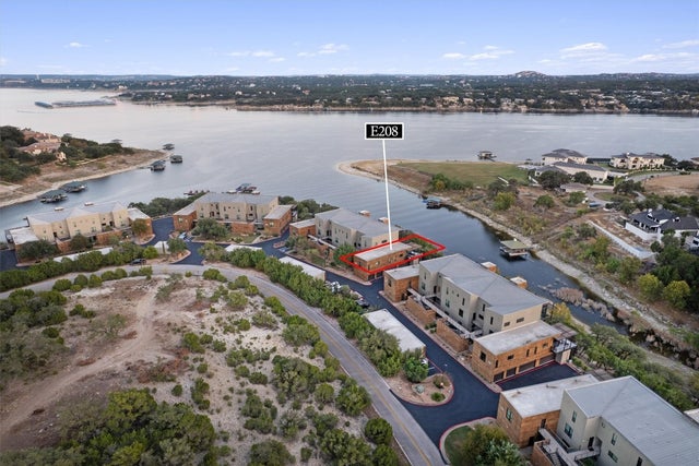 MLS Number 3308220 on Lake Travis in the city of Lago Vista Homes for Sale by Waterstone Condo, the zipcode of 78645