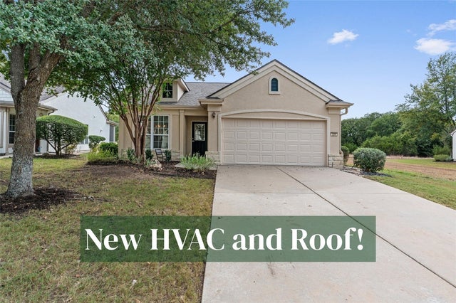 225 Crockett Loop, Georgetown