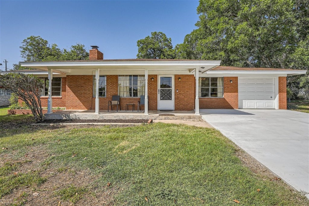 2003 Mimosa Drive, Austin