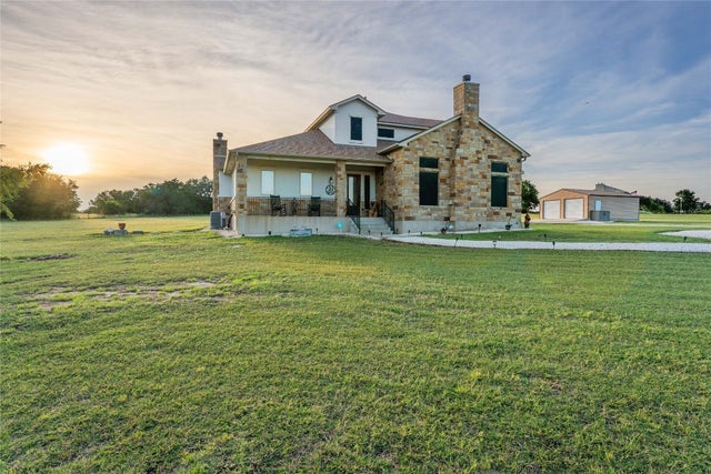 1224 Hidden Springs Drive, Salado