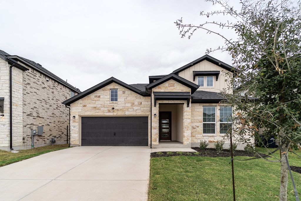 508 Echo Pass, Liberty Hill