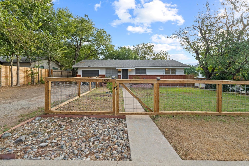 1805 Vine Street, Georgetown