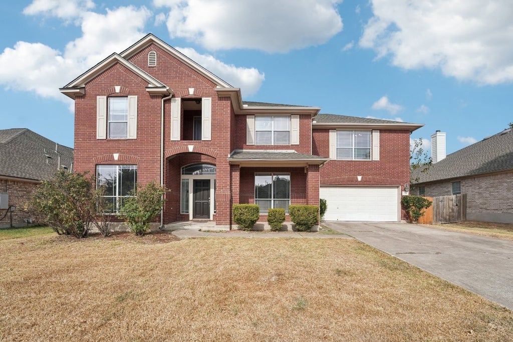 1206 Canyon Maple Road, Pflugerville