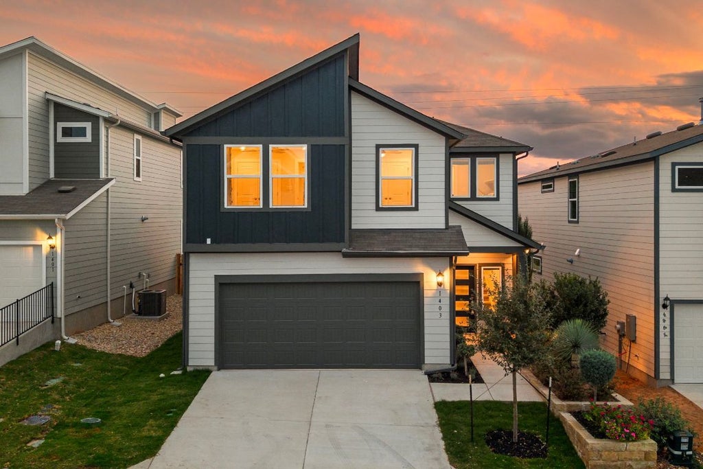 1403 Iberville Drive, Pflugerville