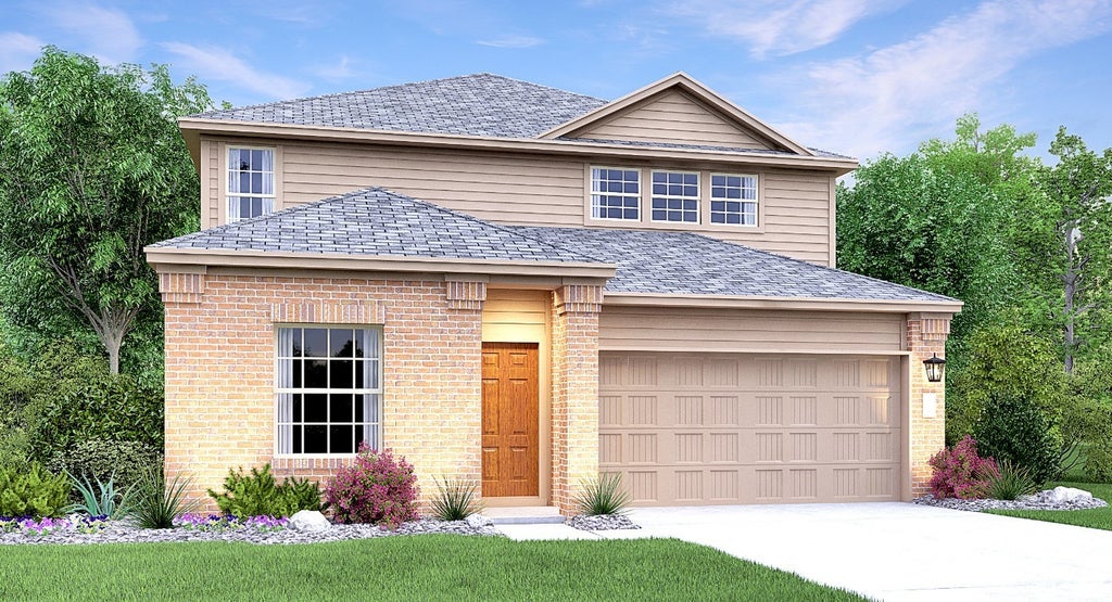 17705 Sage Thrasher Drive, Pflugerville