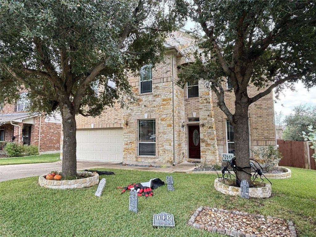 705 S Frontier Ln, Cedar Park