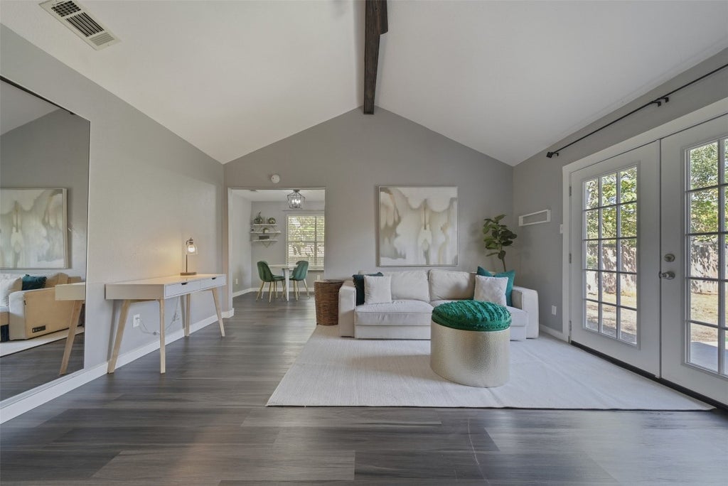 1601 Sagebrush Drive, Round Rock