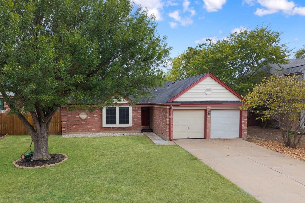 12501 Fallen Tower Lane, Austin