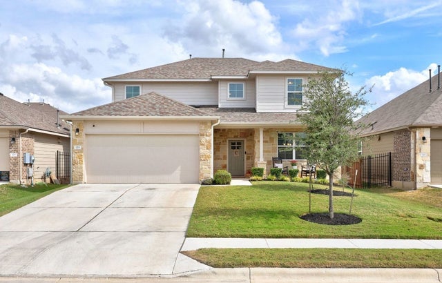 129 Empress Tree Drive, Leander
