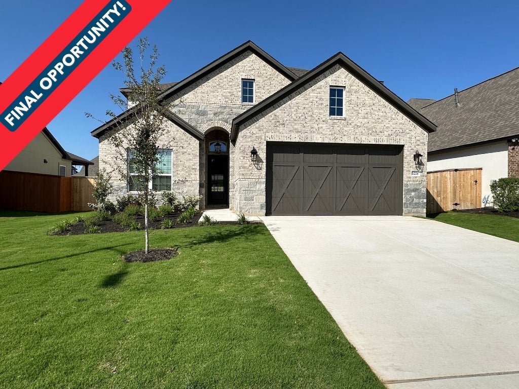 17224 Autumn Falls Drive, Manor