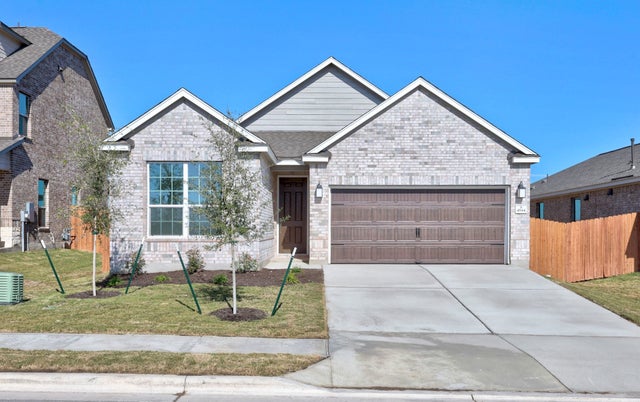 4844 Gragnano Drive, Round Rock