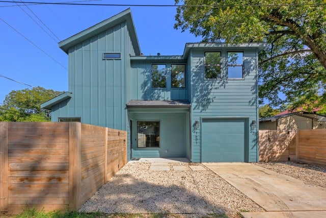 1601 Canterbury Street 2, Austin