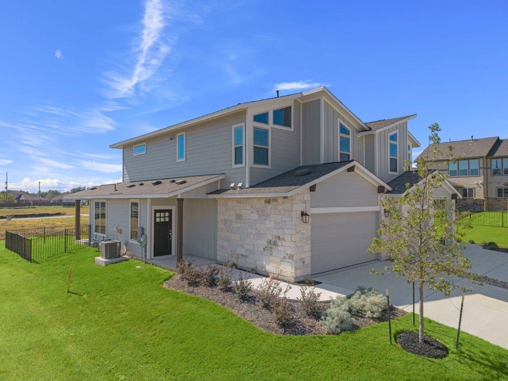 2209a Cornfield Drive, Pflugerville