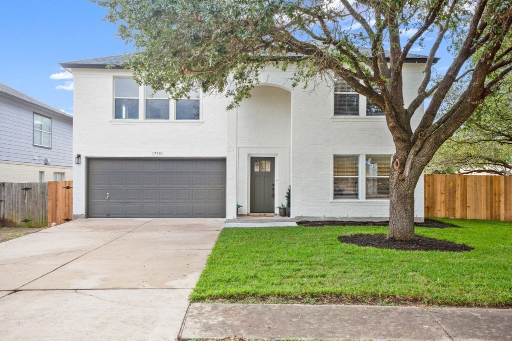 17901 Narsitin Lane, Pflugerville