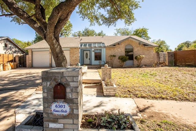6303 Cannes Circle, Austin