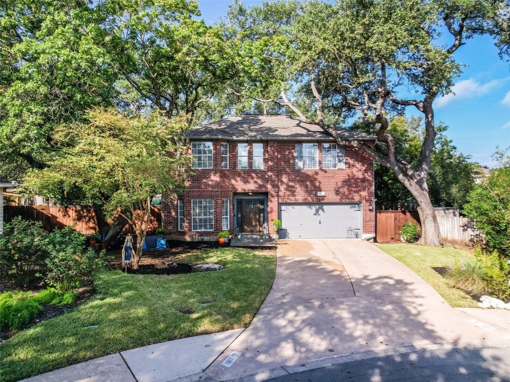 1811 Azalea Drive, Cedar Park