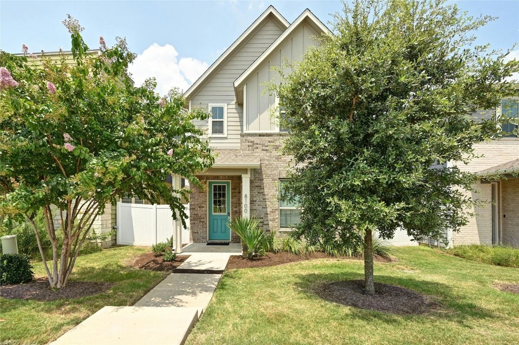 8100 Mandela Bend, Austin