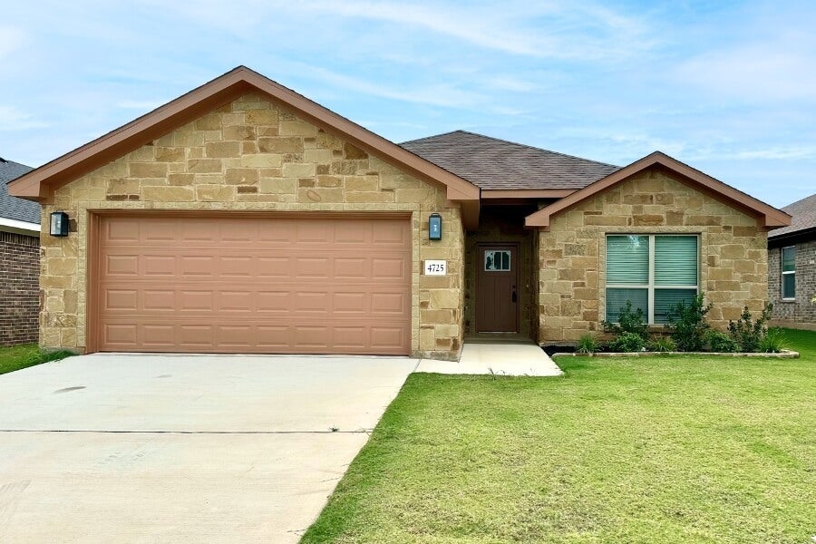 4725 Allison Drive, Belton