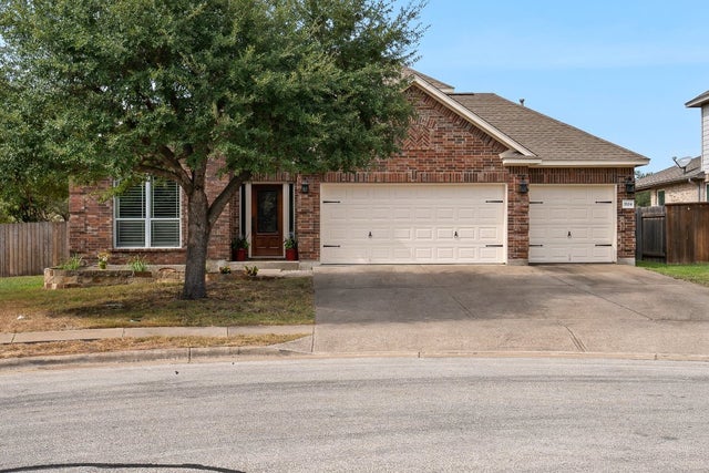 3504 Turkey Path Bend, Cedar Park