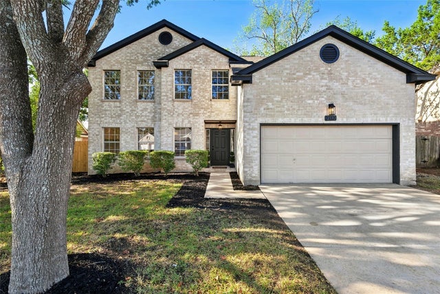 2110 Heather Drive, Cedar Park