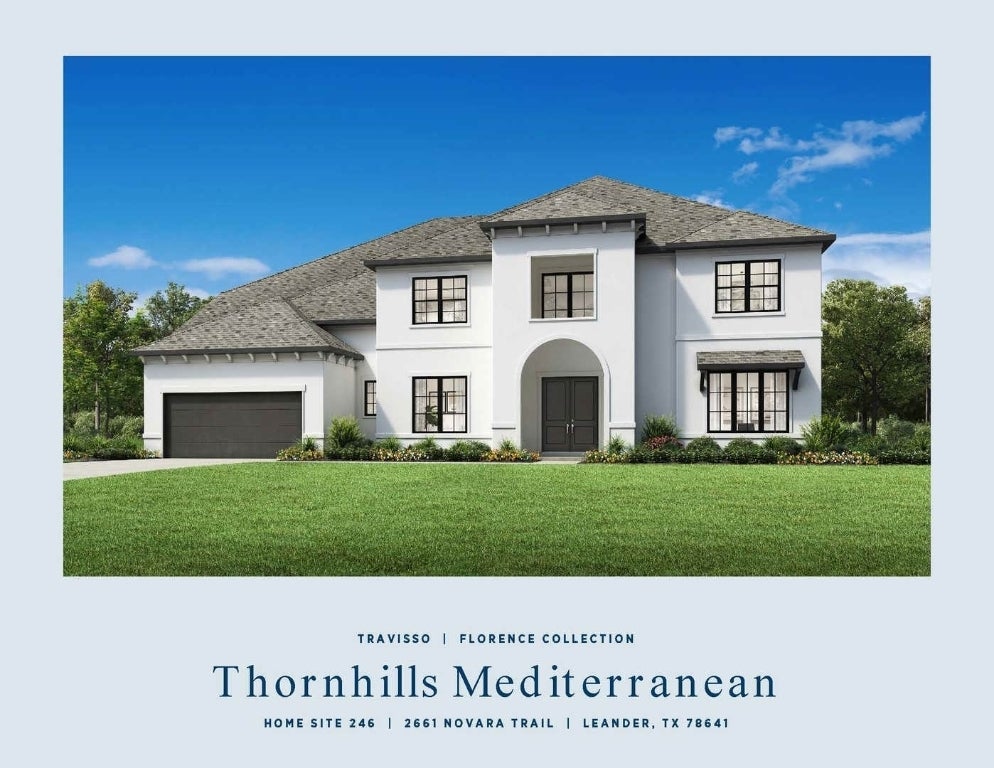 2661 Novara Trail, Leander