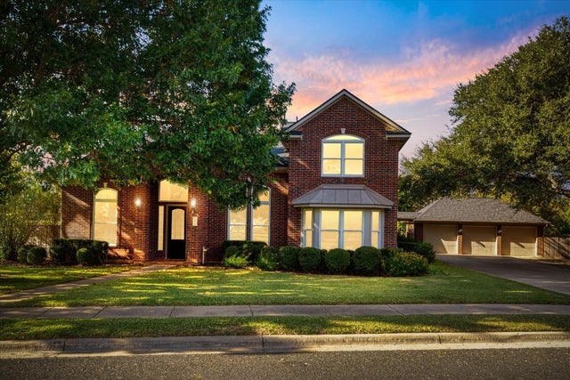 8916 Pepper Rock Drive, Austin