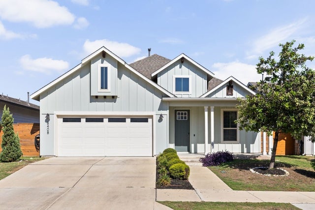 8408 Orizzonte Street, Austin