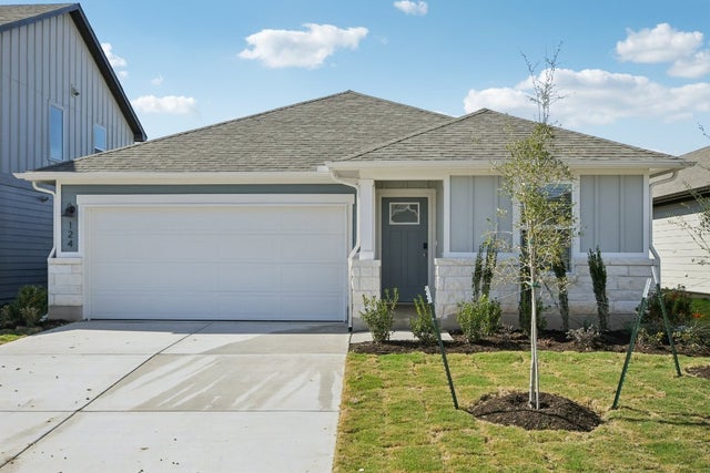 124 Holmby Drive, Hutto