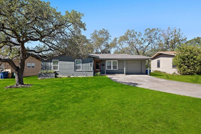 8102 Burrell Drive, Austin