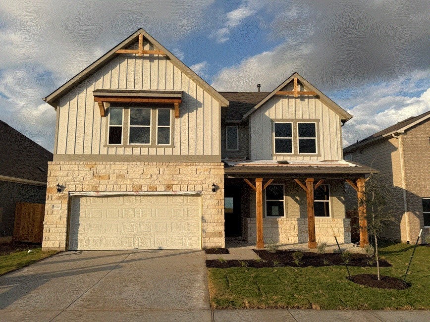 9720 Serene Bliss Lane, Buda