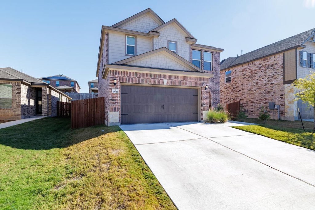 4641 Alfano Loop, Round Rock