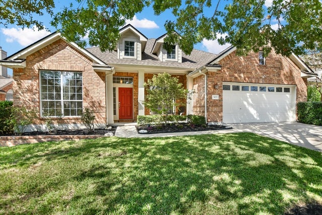 1107 Rowley Drive, Cedar Park