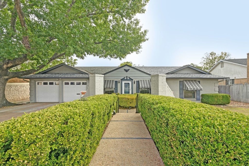 7305 Berkman Drive, Austin