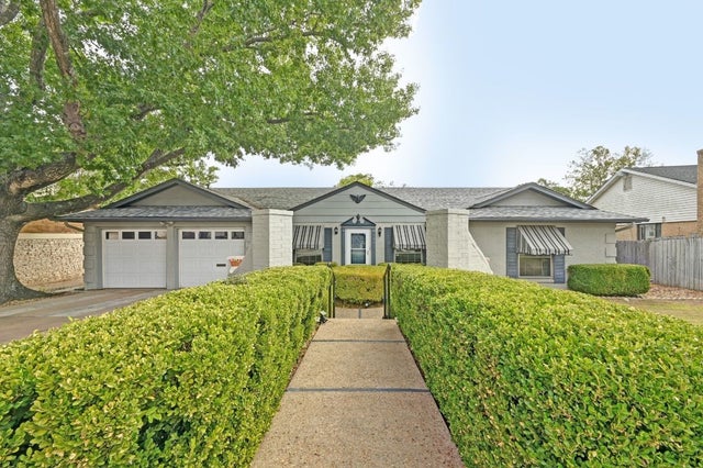 7305 Berkman Drive, Austin