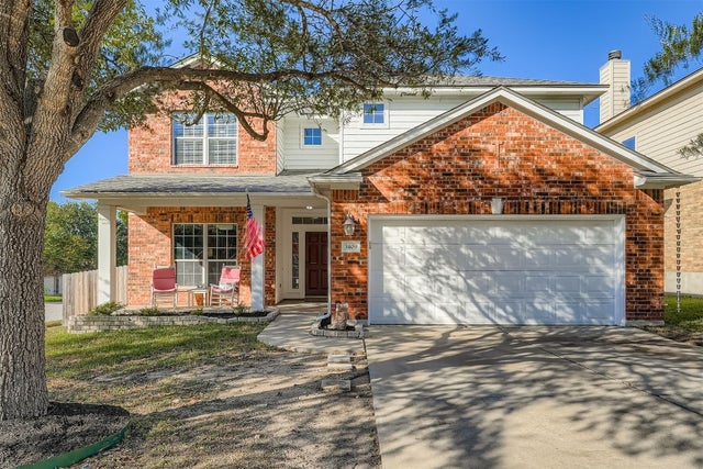 3409 Shiraz Loop, Round Rock