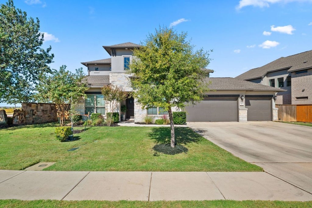 3404 Francisco Way, Round Rock