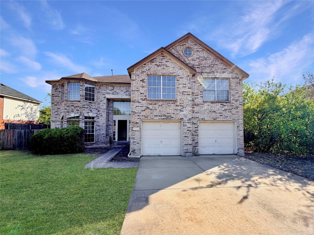 1106 Thistle Trail, Cedar Park
