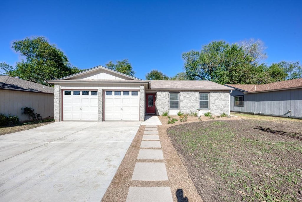 3206 Barnsley Drive, Austin