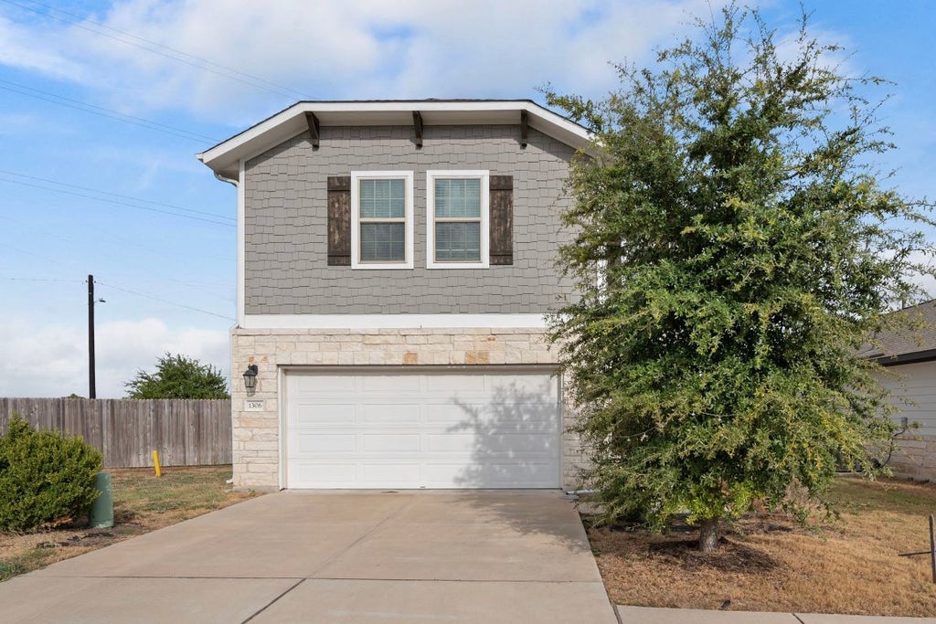 1306 Hazleton Cove, Austin