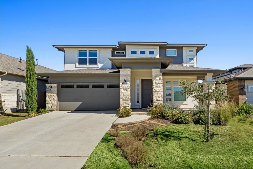 7909 Edmondson Bend, Austin