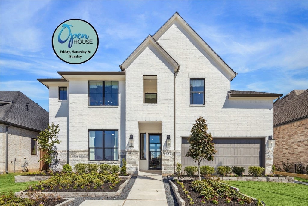 1304 Summer Moon Drive, Georgetown