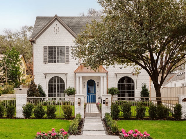 2521 Harris Boulevard, Austin