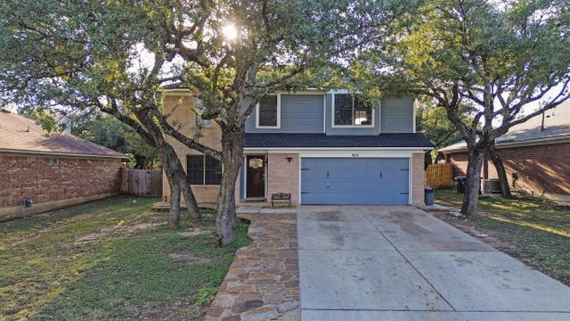 915 Tanglewood Drive, Leander