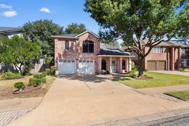 8410 Glen Canyon Drive, Round Rock