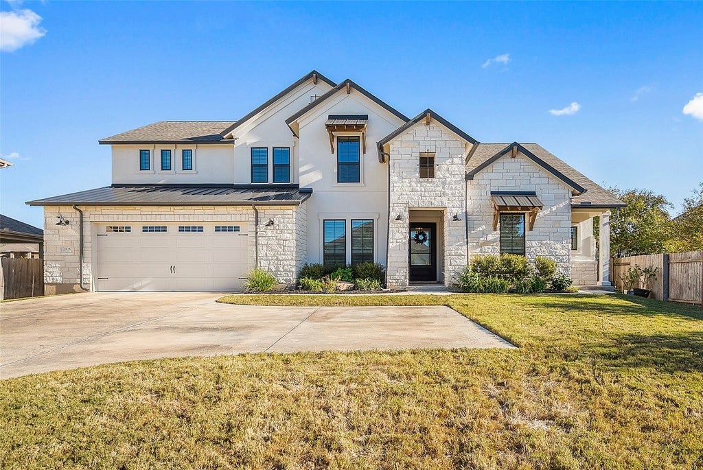 2828 Long Lasso Pass, Leander