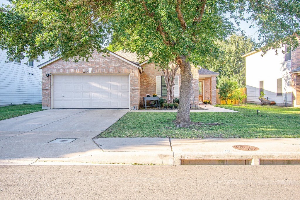 2213 Waizel Way, Georgetown